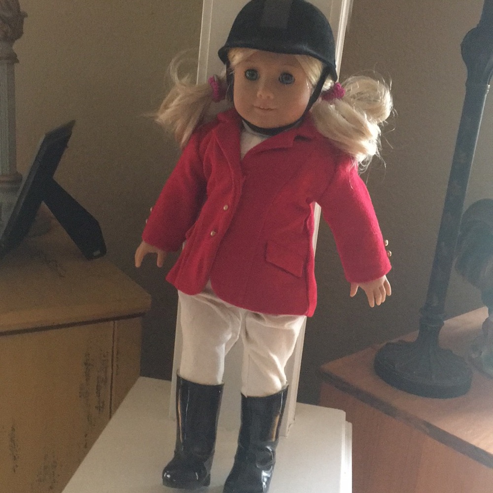American girl doll